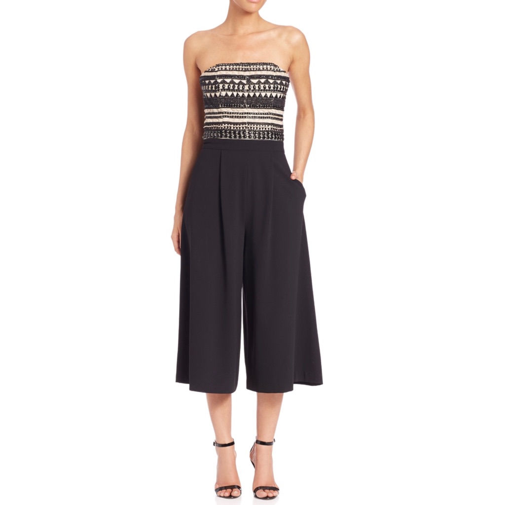 Alice And Olivia Nwt Jumpsuit